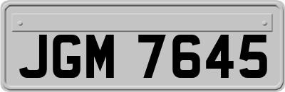 JGM7645