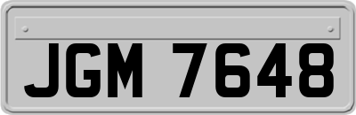 JGM7648