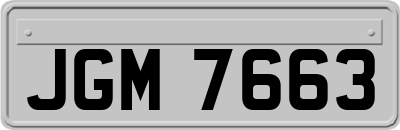 JGM7663