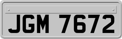 JGM7672