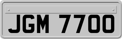 JGM7700