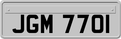 JGM7701