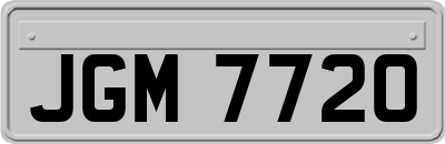 JGM7720
