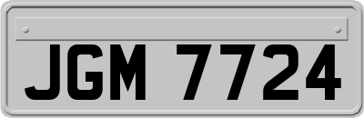 JGM7724