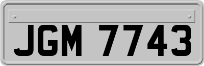JGM7743