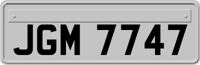 JGM7747