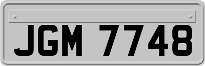 JGM7748