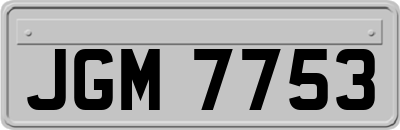 JGM7753