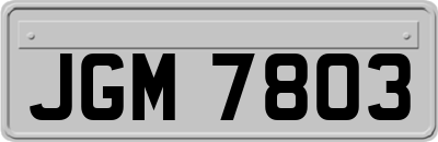 JGM7803
