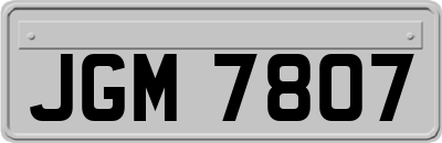 JGM7807
