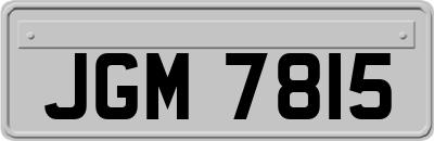 JGM7815