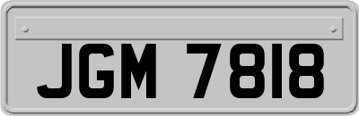 JGM7818