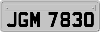 JGM7830