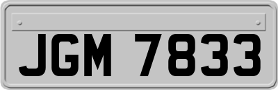 JGM7833