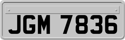 JGM7836