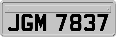 JGM7837