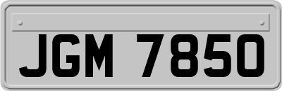 JGM7850