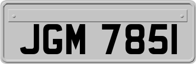 JGM7851