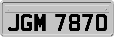 JGM7870