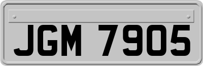 JGM7905