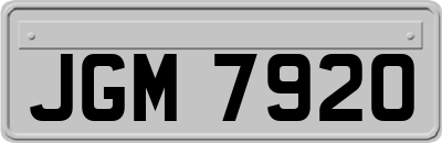 JGM7920