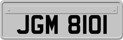 JGM8101