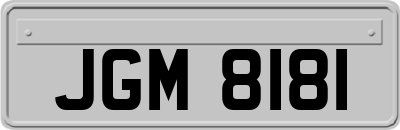 JGM8181