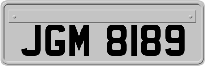 JGM8189