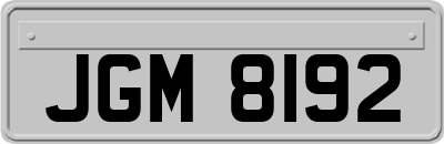 JGM8192