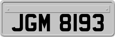 JGM8193