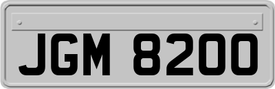 JGM8200