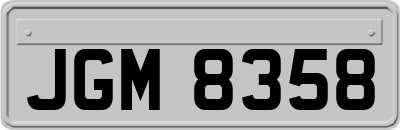 JGM8358