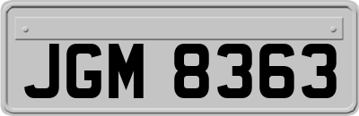 JGM8363