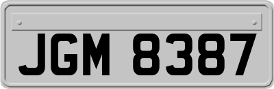 JGM8387