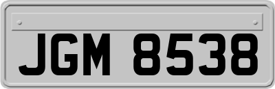 JGM8538