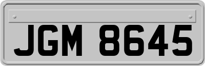 JGM8645