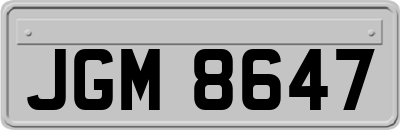 JGM8647