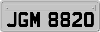 JGM8820