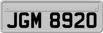 JGM8920