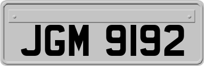 JGM9192