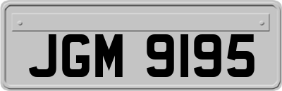 JGM9195