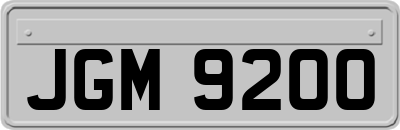 JGM9200
