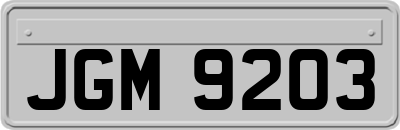 JGM9203