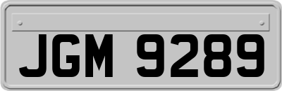 JGM9289