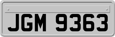 JGM9363