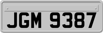 JGM9387
