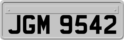 JGM9542
