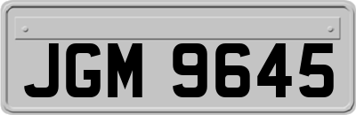 JGM9645