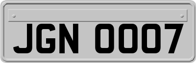 JGN0007