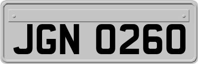 JGN0260